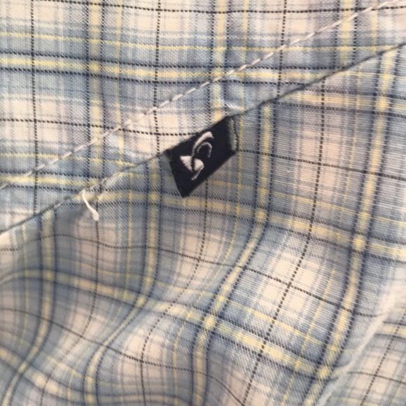 Kirra Men’s button-down casual shirt - Picture 6 of 7